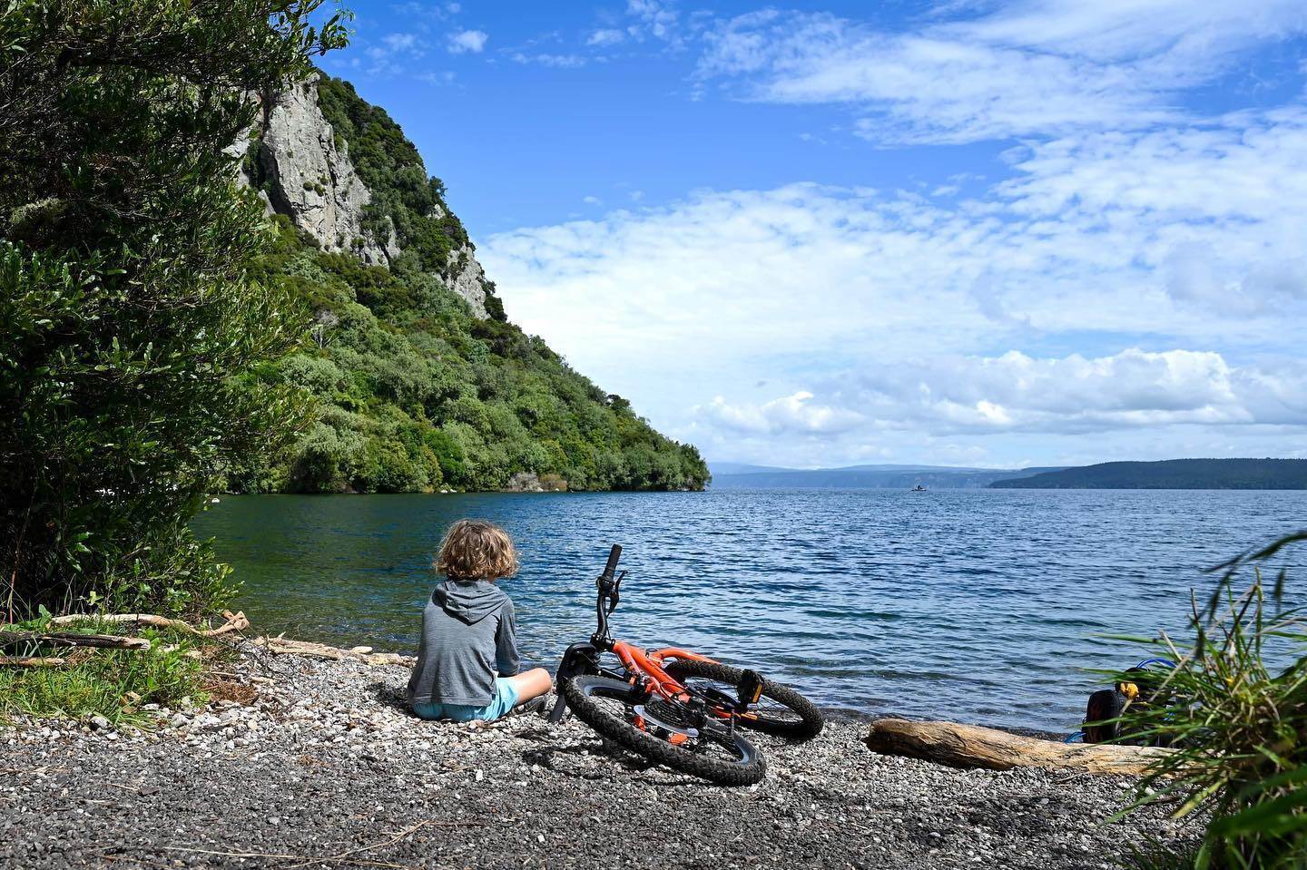 Otaketake Trail, Great Lake Trails